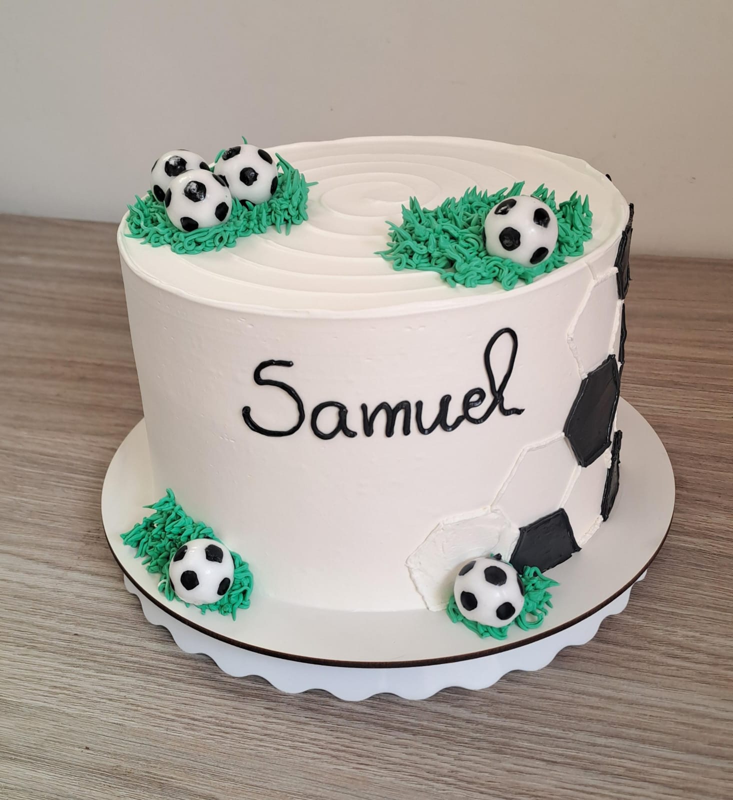 Bolo temático personalizado